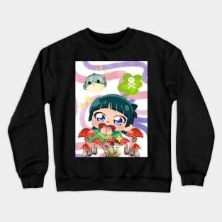 The Apothecary Diaries - Maomao poison Crewneck Sweatshirt